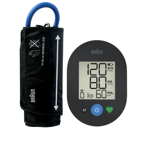 Braun Πιεσόμετρο μπράτσου ExactFit™ 2