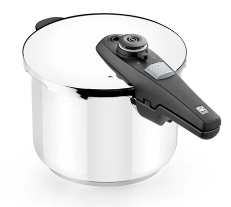 Bra Χύτρα Ταχύτητας απο Ανοξείδωτο Ατσάλι Active Pro