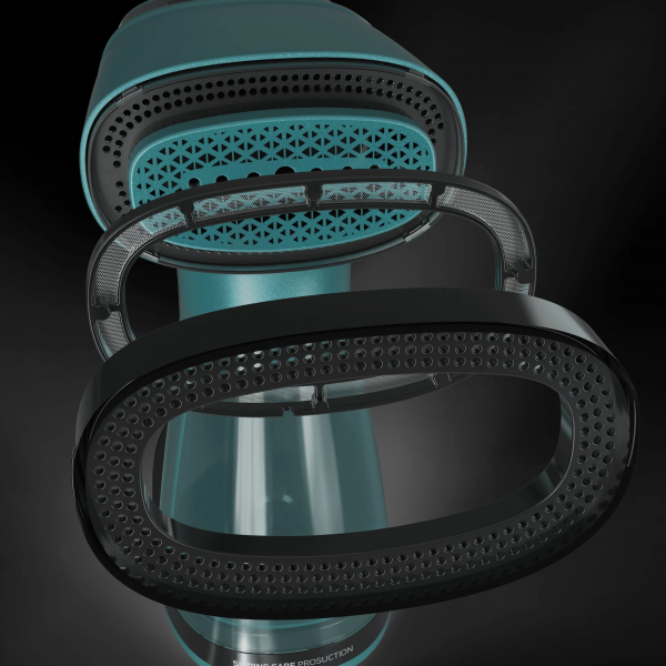 Κάθετο Σίδερο Ατμού SLIDING CARE PROSUCTION