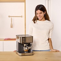Solac Espresso Machine 20 Bar
