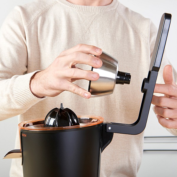 Taurus Electric Juicer Easy Press 600