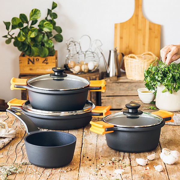 Bra Casserole Eficcient 28cm