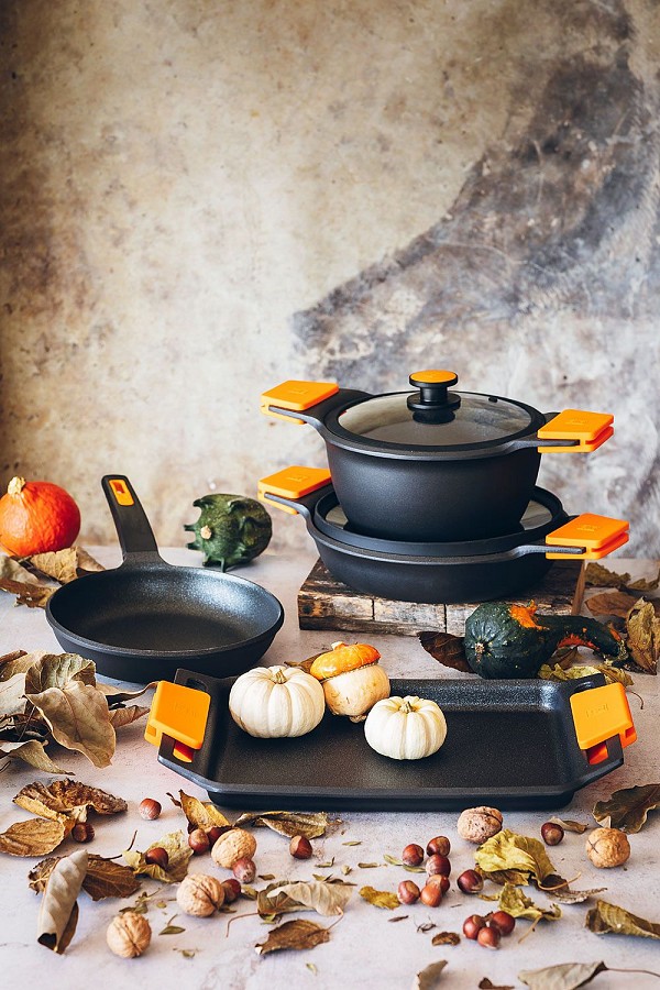 Bra Frying Pan Efficient 22cm