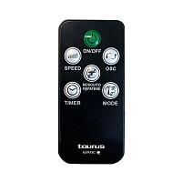 Taurus Ανεμιστήρας Δαπέδου Taurus Boreal Digital No Moskit