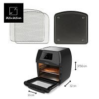 Taurus Φριτέζα αέρος Air Fry Digital Oven Grill