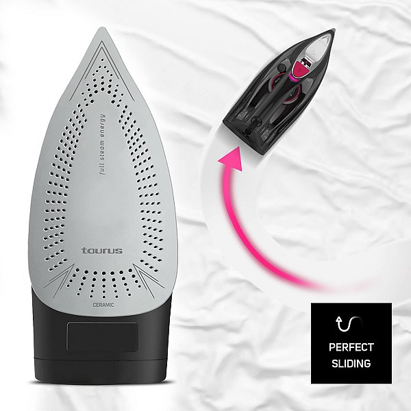Taurus Σίδερο Ατμού Geyser Eco Easy 2800