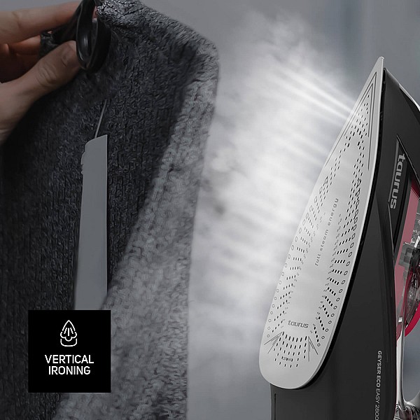 Taurus Σίδερο Ατμού Geyser Eco Easy 2800