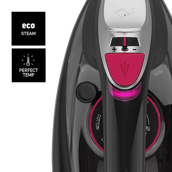 Taurus Σίδερο Ατμού Geyser Eco Easy 2800