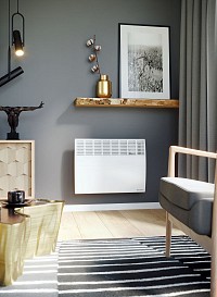 Thermor Θερμοπομπός Evidence 3 Connect 1500W