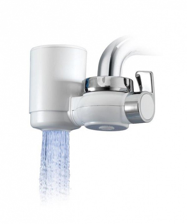 Laica Water Filter System ON TAP GENOVA-HYDROSMART R20A