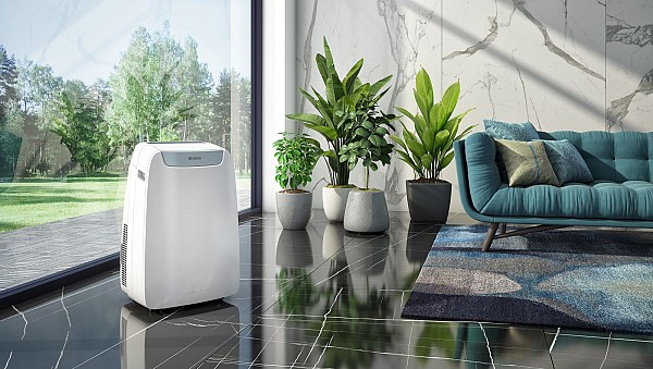 Olimpia Splendid Portable Air Conditioner DOLCECLIMA Air Pro 13 A+