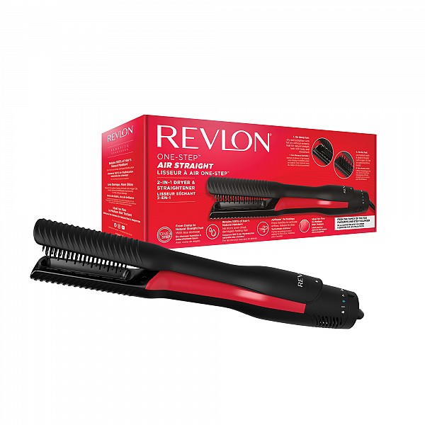Revlon Ισιωτικό Μαλλιών ONE-STEP™ AIR STRAIGHT