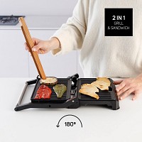 Taurus Τοστιέρα Mygrill Legend