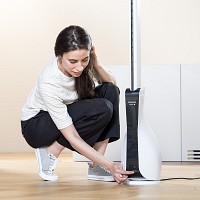 Taurus Tower Fan Babel Invisible