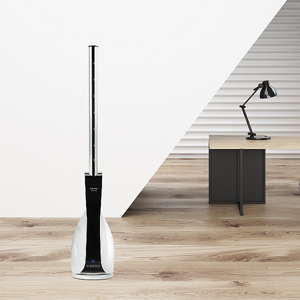 Taurus Tower Fan Babel Invisible