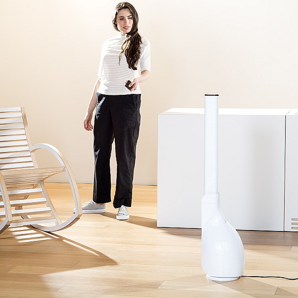 Taurus Tower Fan Babel Invisible