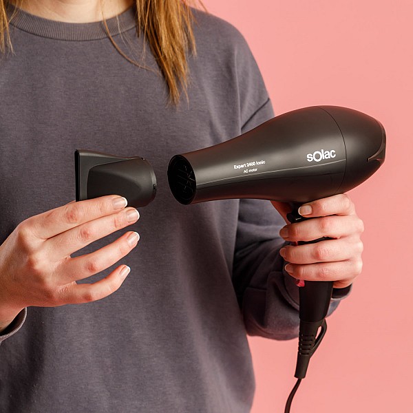 Solac Σεασουάρ Expert 2400 Ionic