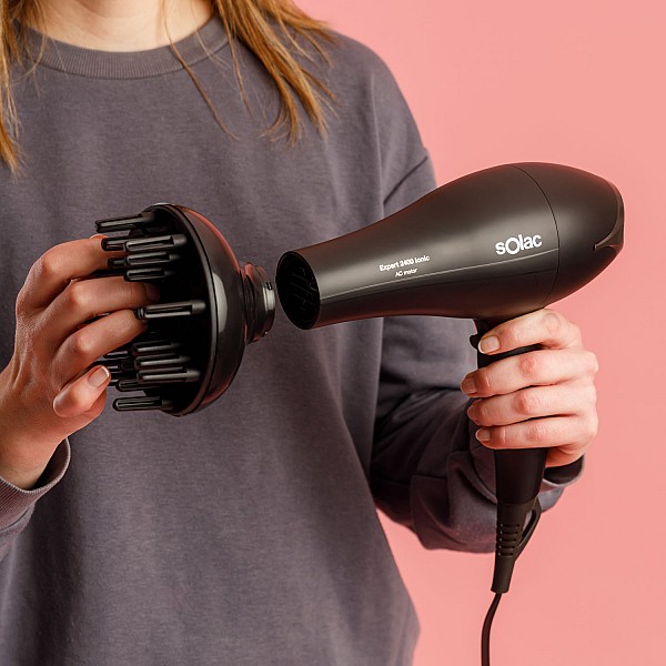 Solac Σεασουάρ Expert 2400 Ionic