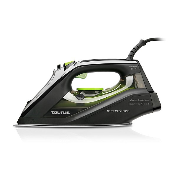 Taurus Steam Iron Geyser ECO 3000