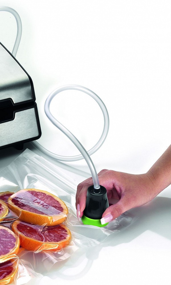 Laica Σακουλοποιός τροφίμων VT3240 XPro