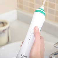 Solac Μεσοδόντιος Καθαριστής Aqua Smile ID7840