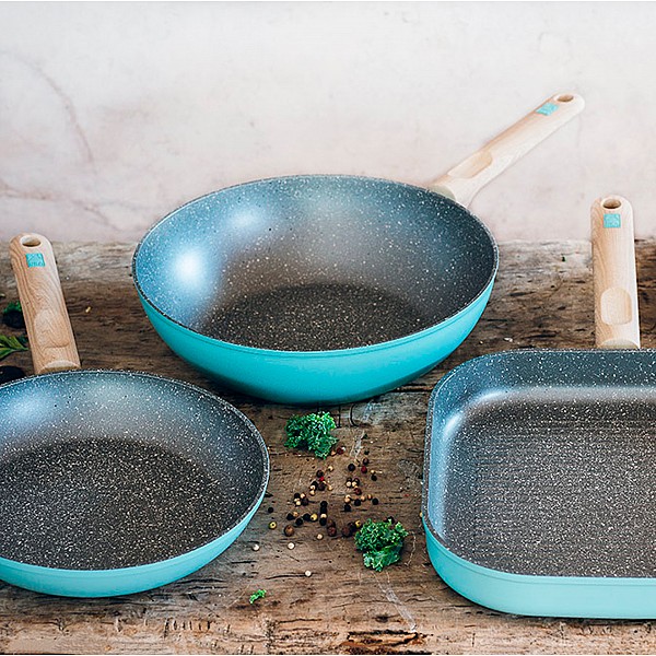 Bra Τηγάνι Nordik 22cm