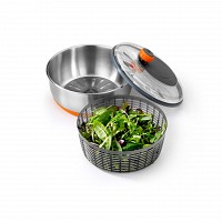 Bra Salad Spinner Efficient