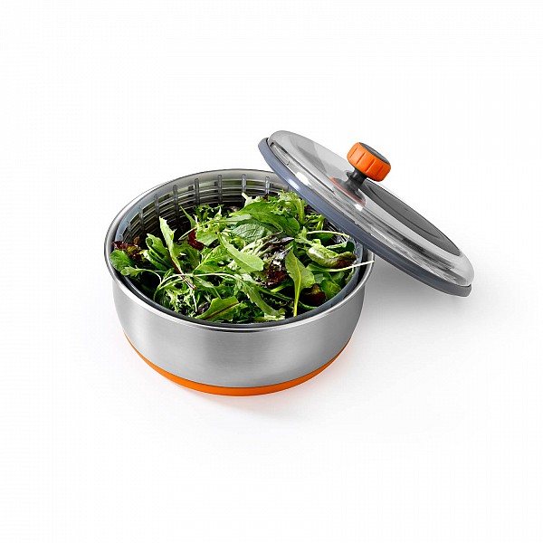 Bra Salad Spinner Efficient