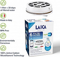 Laica Φίλτρο Νερού FAST DISK™ FD06A
