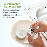 Laica Φίλτρο Νερού FAST DISK™ FD06A