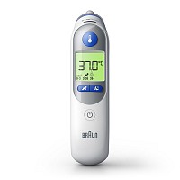 Braun Θερμόμετρο Αυτιού ThermoScan® 7+ IRT6525