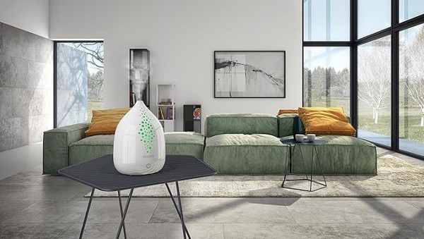 Olimpia Splendid Humidifier - Perfume Diffuser Astomi 200