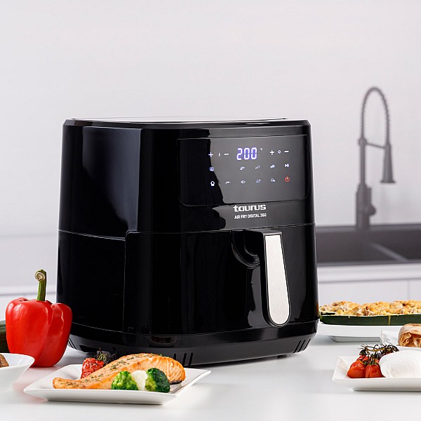 Taurus Φριτέζα Air Fry Digital 360
