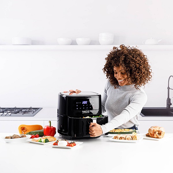 Taurus Φριτέζα Air Fry Digital 360