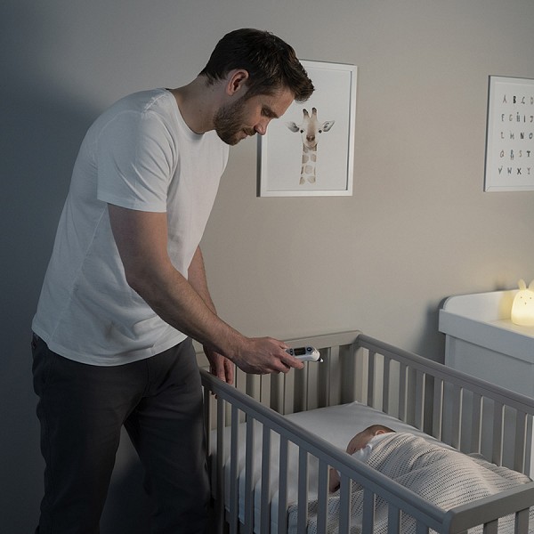 Braun Θερμόμετρο Αυτιού ThermoScan® 7+ IRT6525