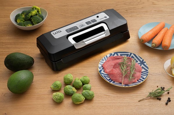 Laica Vacuum Sealer Machine VT3119