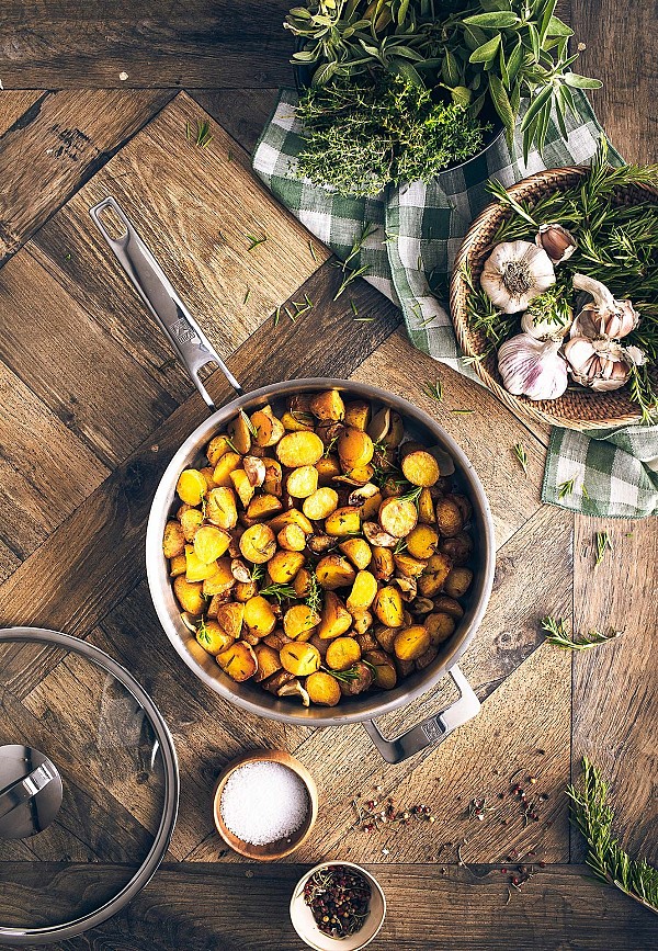 Signature Σωτέζα με καπάκι 28cm