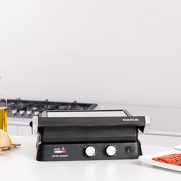Taurus Bistro Gourmet grill and griddle