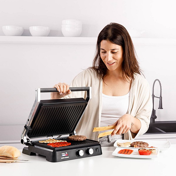 Taurus Bistro Gourmet grill and griddle