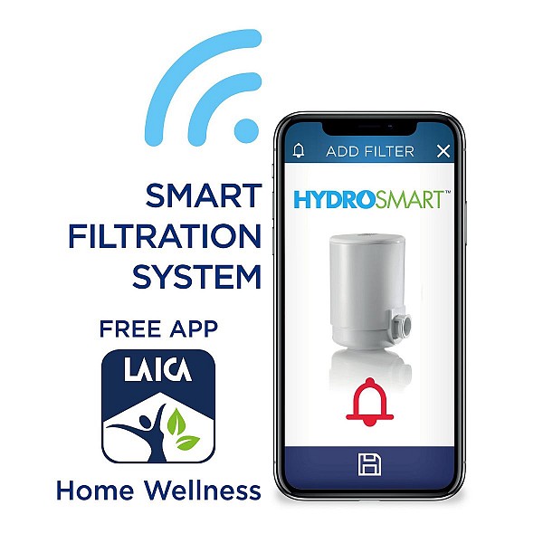 Laica Φίλτρο Βρύσης HYDROSMART™