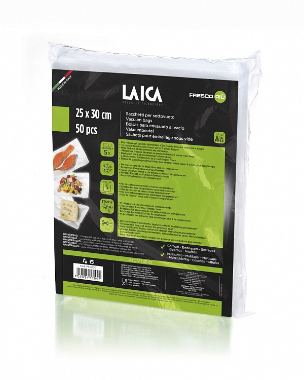 Laica Σακούλες Κενού Αέρος VT3510