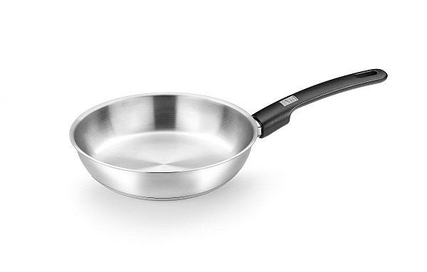 Monix Τηγάνι Elite από Ανοξείδωτο Ατσάλι