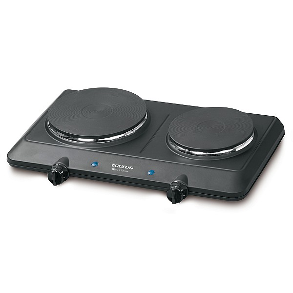 Taurus Double Hob Volcan Duo