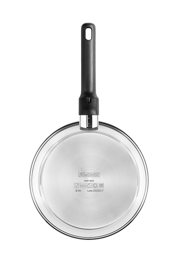 Monix Τηγάνι Elite από Ανοξείδωτο Ατσάλι