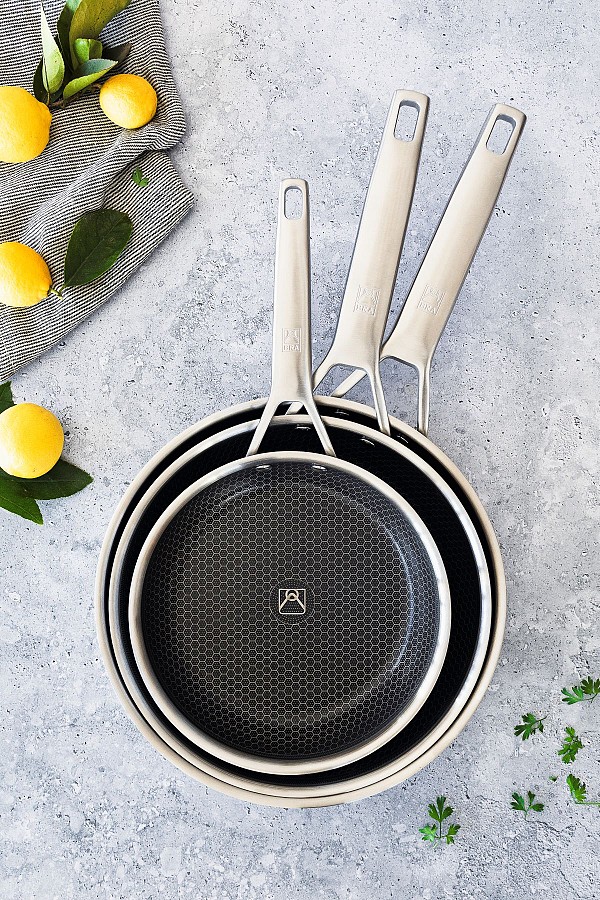 BRA Τηγάνι Hybrid Cell 26cm