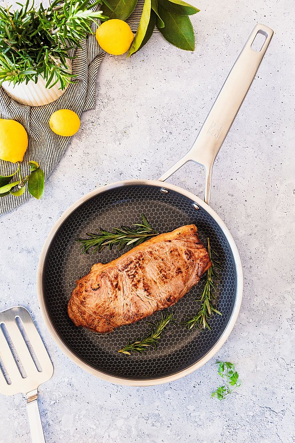 BRA Frying Pan Hybrid Cell 28cm