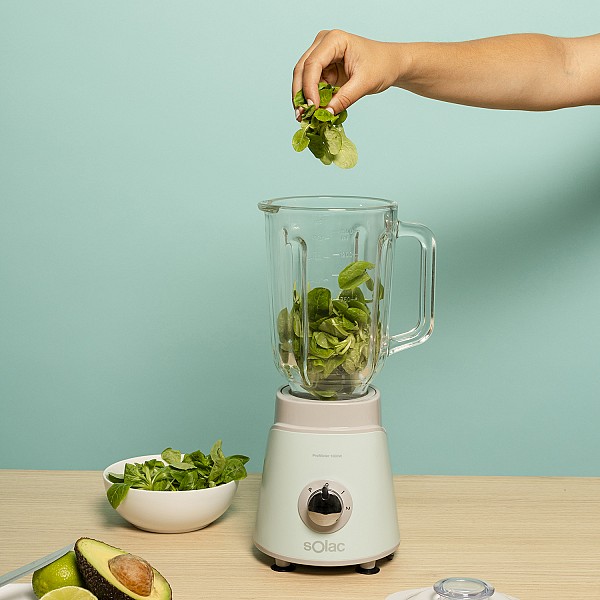 Solac Blender ProMixter 1000