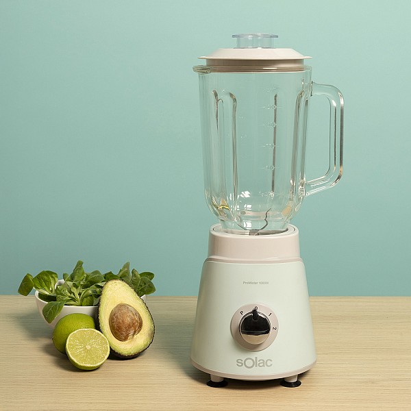 Solac Blender ProMixter 1000