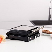 Taurus Bistro 2-σε-1 Γκριλιέρα & Τοστιέρα