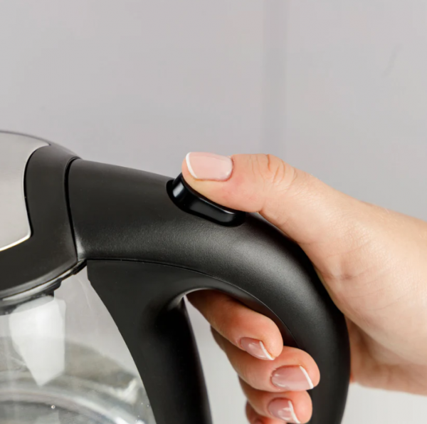 Taurus Aroa Glass Kettle